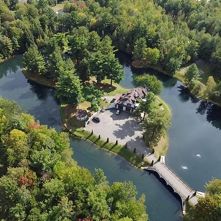 L'Ile Enchantee Trois-Rivières Exteriör bild