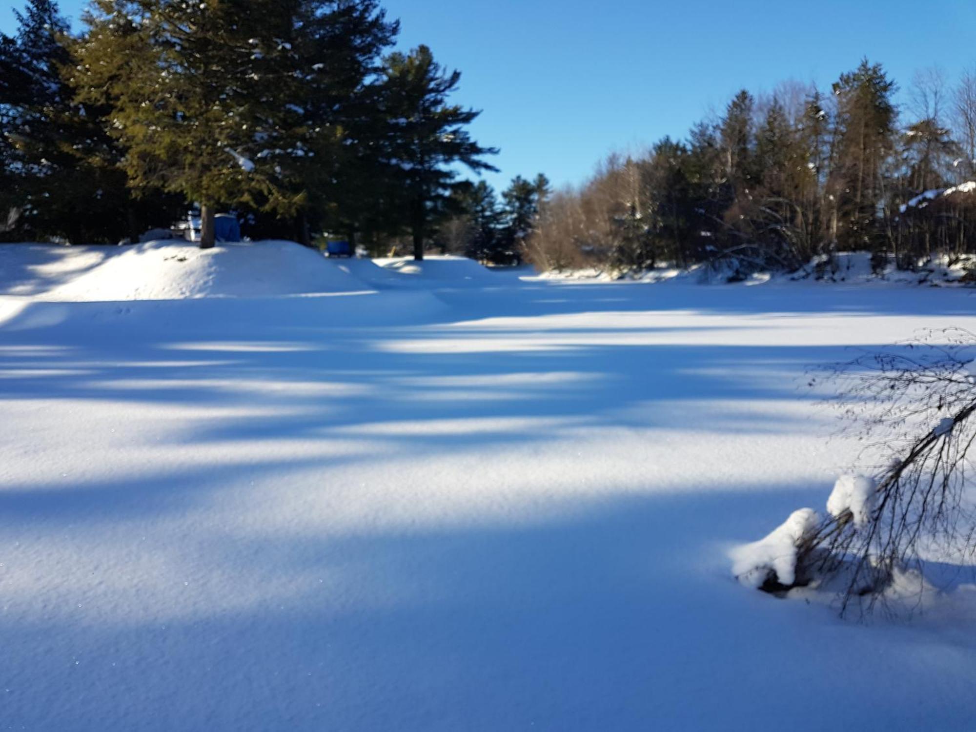 L'Ile Enchantee Trois-Rivières Exteriör bild