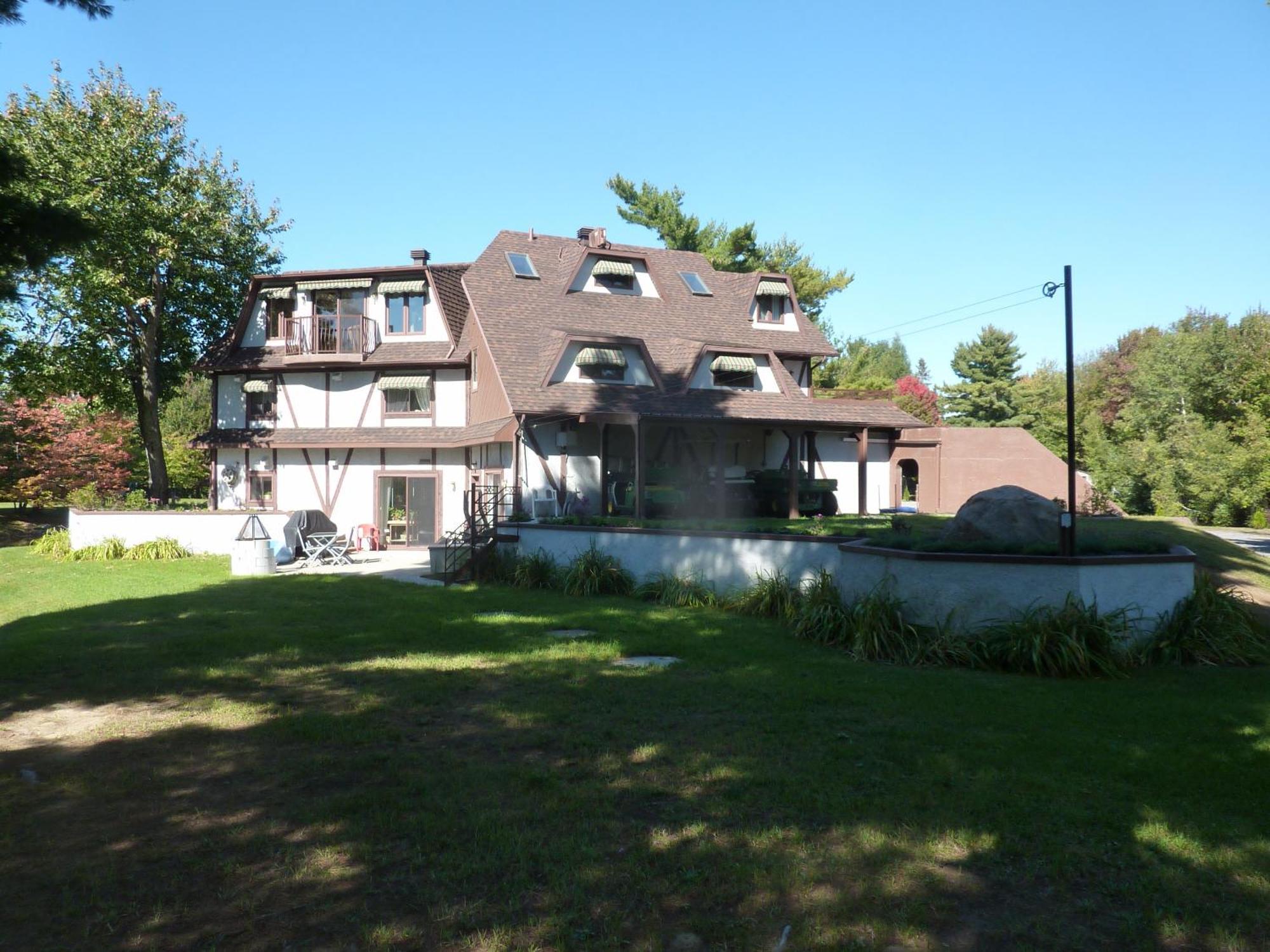 L'Ile Enchantee Trois-Rivières Exteriör bild