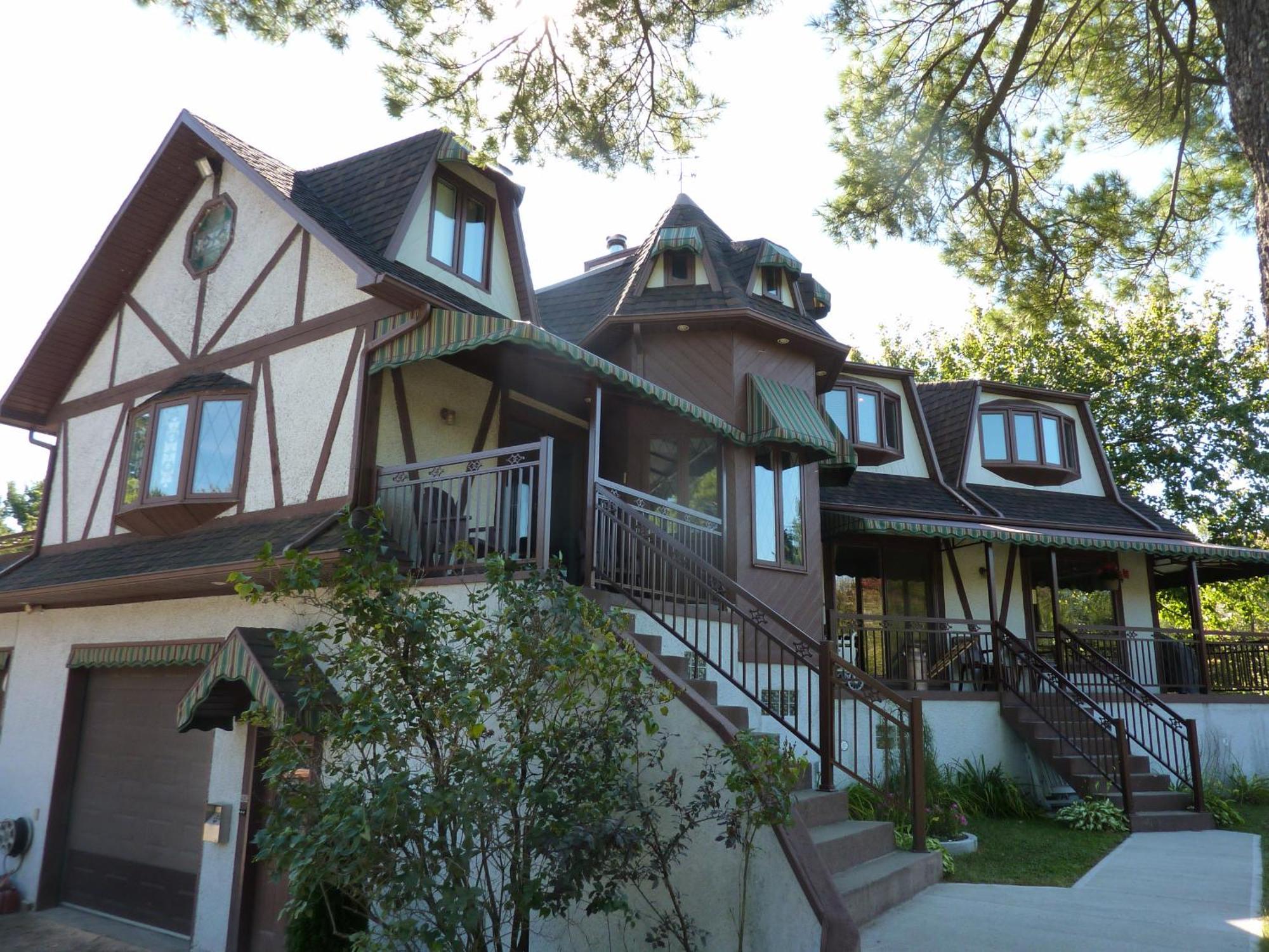 L'Ile Enchantee Trois-Rivières Exteriör bild